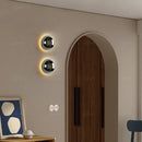 Axyaa Nordic LED Wall Sconce for Modern Home Decor