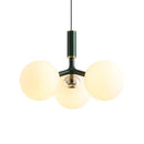 Axyaa Modern Dining Room Pendant Chandelier