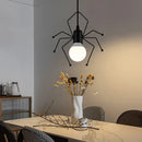 Axyaa Spider Pendant Lamp E27 Bulb AC-powered 85-265V for Home Décor