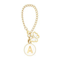 Butterfly Tumbler Charm Chain for Stanley Cups - Axyaa Branded Kawaii Pendant