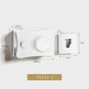 Axyaa Retractable Clothesline for Indoor and Outdoor Use