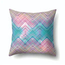 Axyaa Nordic Floral Print Cushion Cover - 45x45CM