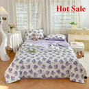 Axyaa Lightweight Washed Cotton All Season Comforter for Single-Double Bed