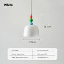 Axyaa LED Glass Pendant Light for Home, Restaurant & Coffee Shop Lighting