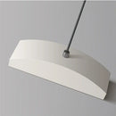 Axyaa LED Chandelier: Nordic Style Aluminum Alloy Pendant Light for Living Room & Dining Area