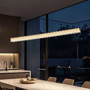 Axyaa LED Pendant Chandeliers for Modern Home Decor and Indoor Lighting