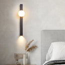 Axyaa Retro Designer Wall Lamp for Minimalist Living Room