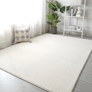 Axyaa Ultra Soft Plush Carpet: Modern Living Room Rug for Children's Bedroom and Game Mats