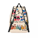 Axyaa Disney Character Backpack for Kids