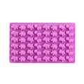 Axyaa Little Dinosaur Silicone Cake Mold for Kitchen Baking