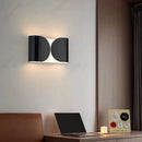 Axyaa LED European Wall Lamp for Modern Minimalist Decor