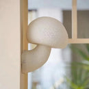 Axyaa Nordic Mushroom LED Wall Sconce for Bedroom Stairs