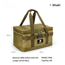 Axyaa Camping Cookware Organizer Bag