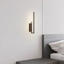Axyaa Brass Wall Sconce Dimmable Moderm Lamp for Foyer, Bedroom, Restaurant, Aisle