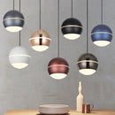 Axyaa Modern Spotlight Chandelier: Small Pendant Lamp for Bedroom, Dining & Living Room