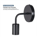 Axyaa Nordic Industrial Wall Lamp for Indoor spaces
