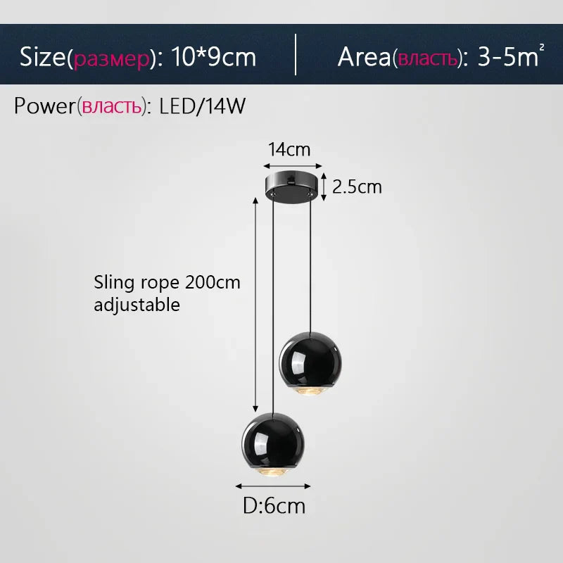 Axyaa Chrome Minimalist Chandelier for Bedroom, Study & TV Wall