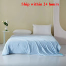 Axyaa Cool Silk Summer Quilt Single Double Ice Silk Machine Washable
