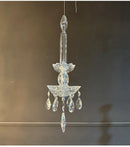 Axyaa European Villa Luxury Crystal Chandelier - Hotel Lobby Decor