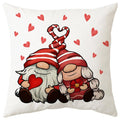 Axyaa Valentine's Day Decorative Pillowcase - Creative and Stylish Home Decor