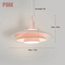 Axyaa Medieval Style Swing Arm LED Chandelier for Dining Room and Study