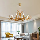 Axyaa Modern Pendant Chandelier for Indoor Dining Room Lighting