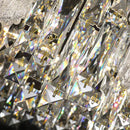 Luxury Crystal Ceiling Chandelier by Axyaa for Modern Home Decor