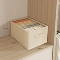 Axyaa Clothes & Pants Drawer Organizer Cabinet - Wardrobe Storage Solution