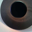 Axya Modern Circular Wall Lamp for Bedroom Study TV Background