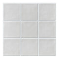 Axyaa 3D Decorative Tile Stickers, Self-adhesive Wall Stickers for Kitchen & Bathroom