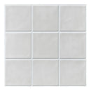Axyaa 3D Tile Stickers, Waterproof Self-Adhesive Backsplash for Kitchen & Bathroom