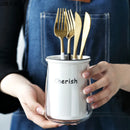 Axya Ceramic Chopstick Holder, Kitchen Organizer and Table Decoration