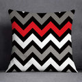 Axyaa Geometric Pattern Pillowcase for Stylish Home Decor