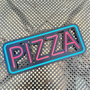 LED Neon PIZZA Sign by Axyaa - Bar Club Party Decorative Hanging Sign