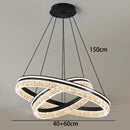 Axyaa Nordic Chandeliers for Dining Room Lighting Fixture