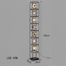 Axyaa Nordic Designer Chandelier with Adjustable Lighting for Dining Room