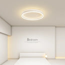 Axyaa Modern LED Ceiling Lights Dimmable Minimalist Living Room Bedroom Lamp Fixtures