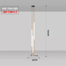 Axyaa Designer Bar Restaurant Pendant Light for Duplex Penthouse LED Chandelier