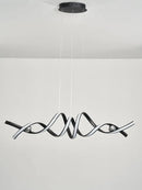 Axyaa LED Pendant Light for Dining or Living Room, Designer Kitchen Chandelier