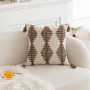 Axyaa Flower Pillowcase: Beautiful Living Room Bedside Sofa Car Decoration