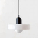 Axyaa Glass LED Chandelier Lights for Corridor Aisle Interior with Suspended Hanging Lighting