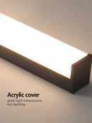 Axyaa LED Strip Ceiling Light for Home Décor