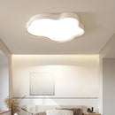 Axyaa Modern Cloud LED Chandelier for Living Room Bedroom Dining Aisle Lighting