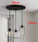 Axyaa Pendant Light Fixture for Dining Room and Bedroom