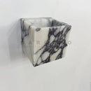 Axyaa Marble & Copper Wall Lamp LED Lighting for Home Decor
