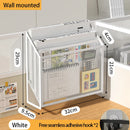 Axyaa Mesh Desk Organizer for Countertops, File Holder, Letter Tray, Paper Sorter
