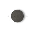 Axyaa Round Industrial Outdoor Cement Wall Lamp for Balcony and Courtyard