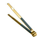 Axyaa Stainless Steel Non-Slip Food Tongs for Cooking and BBQ