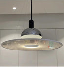 Axyaa Scandinavian UFO Pendant Light for Home Decor and Indoor Lighting