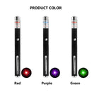 Axya Laser-Pen Multifunctional Pointer for Teaching and Entertainment